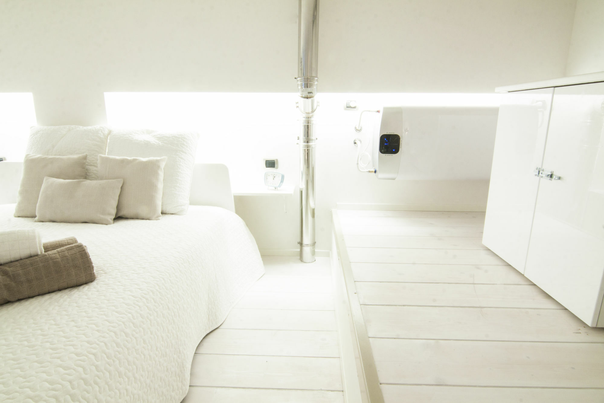 Alessia's Flat - Mac Mahon Appartamento Milano